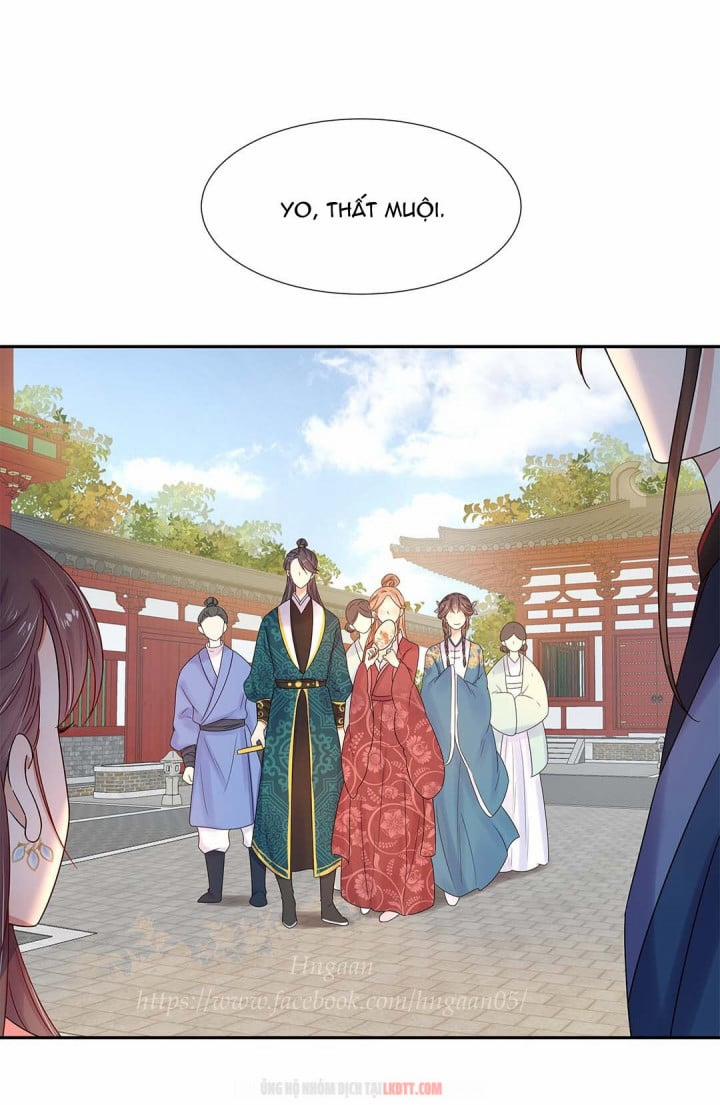 Vương Gia Hắc Hoá Thật Khó Dỗ 3 trang 82