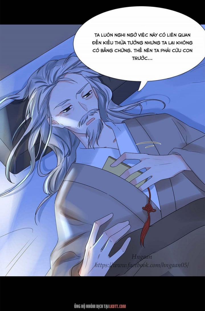 Vương Gia Hắc Hoá Thật Khó Dỗ 3 trang 9