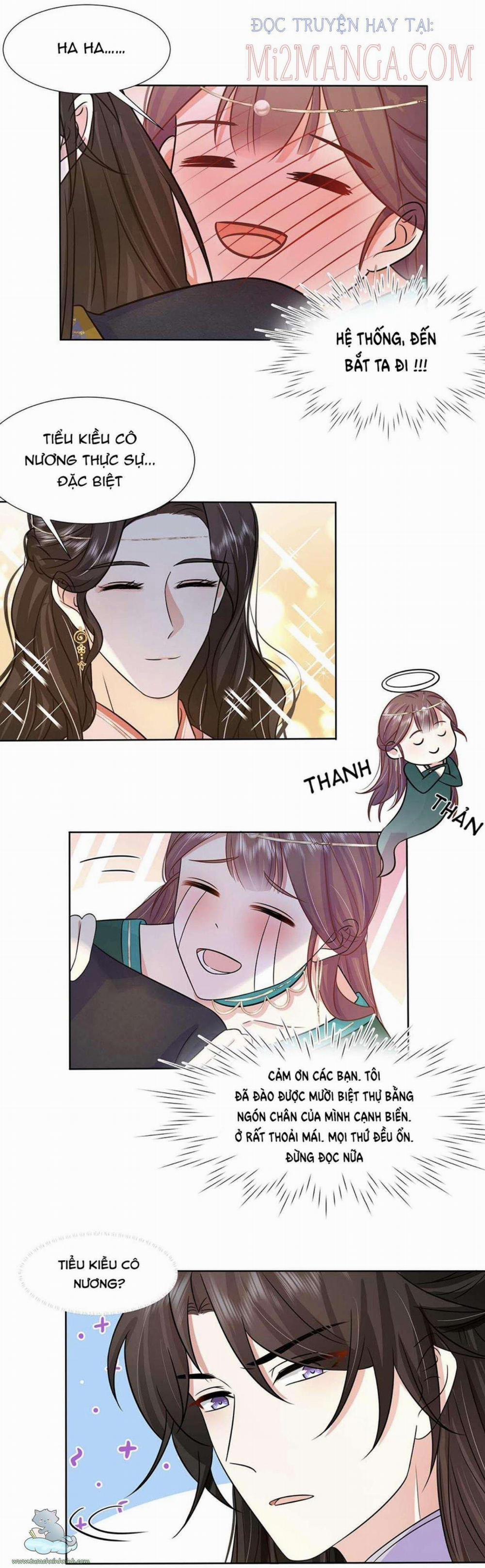 Vương Gia Hắc Hoá Thật Khó Dỗ 32.5 trang 0