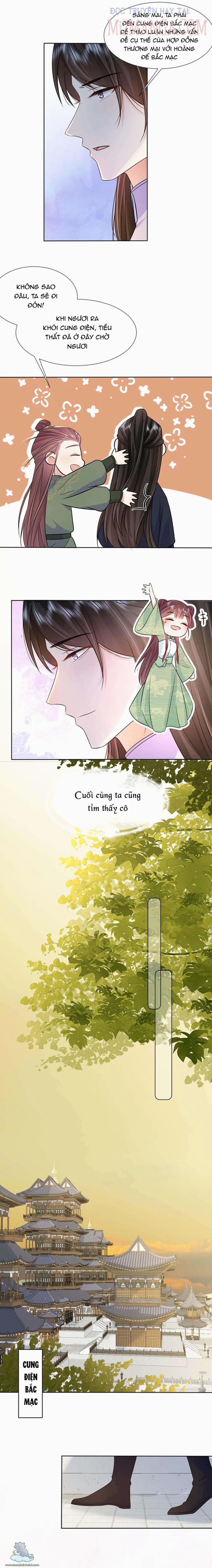 Vương Gia Hắc Hoá Thật Khó Dỗ 32 trang 2