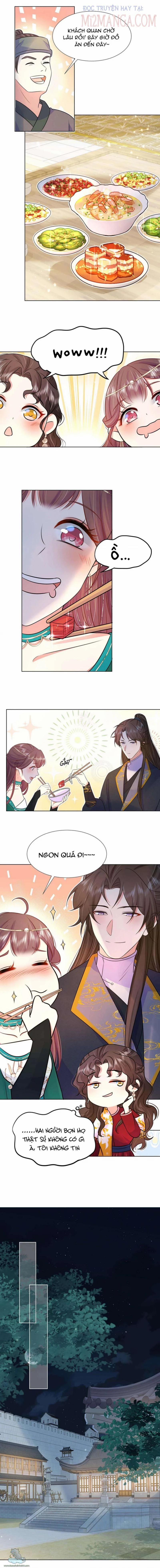 Vương Gia Hắc Hoá Thật Khó Dỗ 34 trang 2