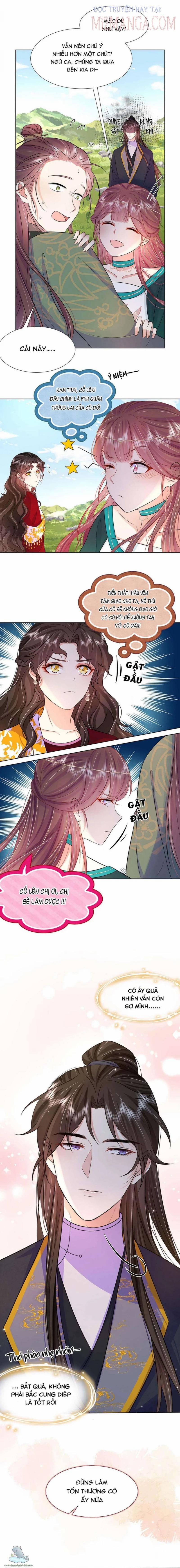 Vương Gia Hắc Hoá Thật Khó Dỗ 36.5 trang 0