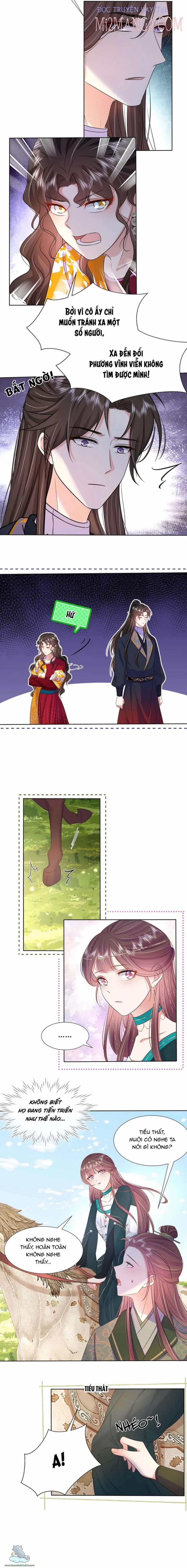 Vương Gia Hắc Hoá Thật Khó Dỗ 36.5 trang 2