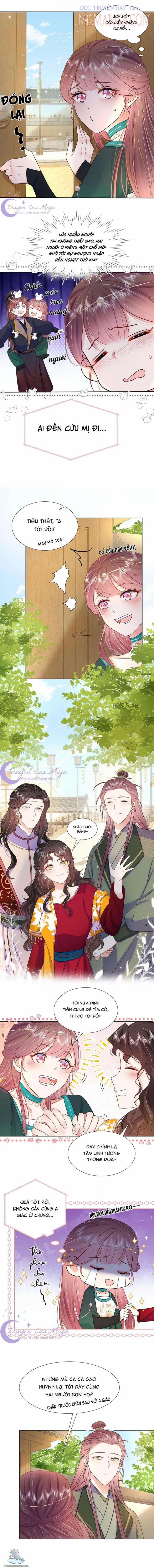 Vương Gia Hắc Hoá Thật Khó Dỗ 38.5 trang 0