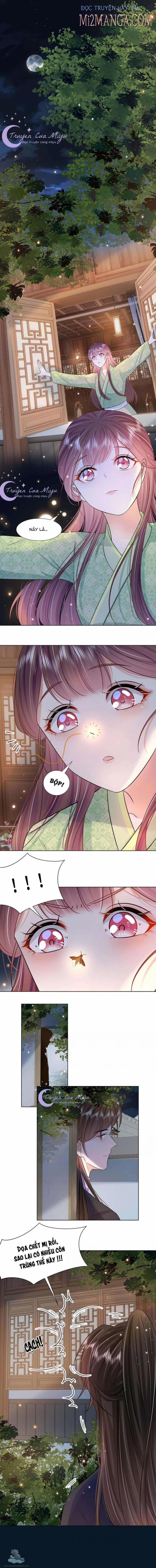 Vương Gia Hắc Hoá Thật Khó Dỗ 38 trang 2