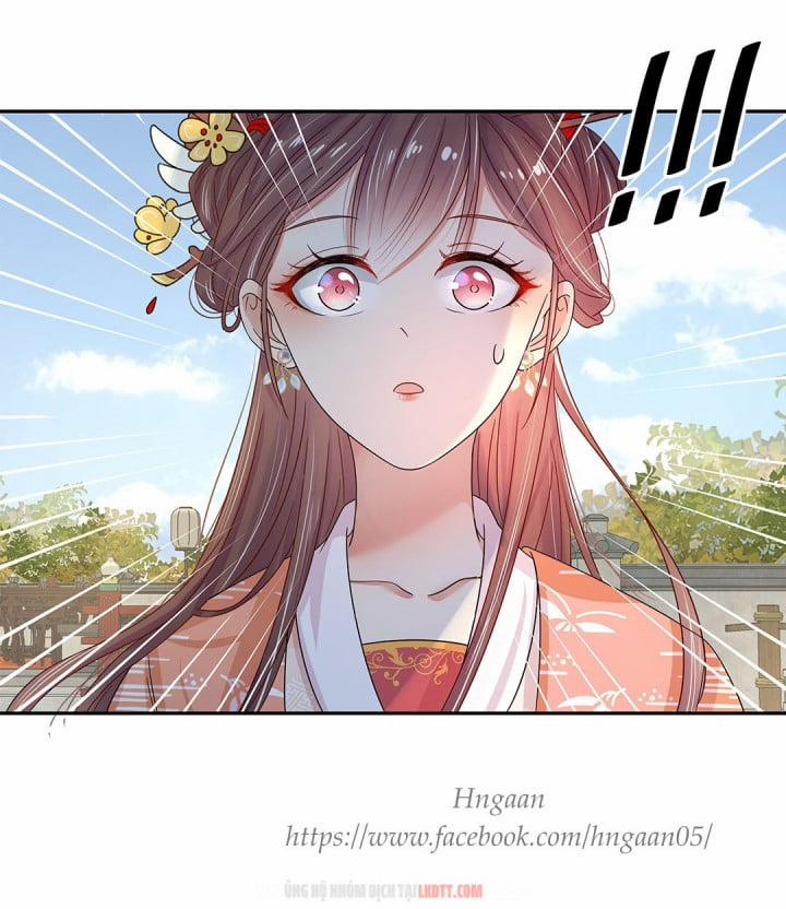 Vương Gia Hắc Hoá Thật Khó Dỗ 4 trang 10