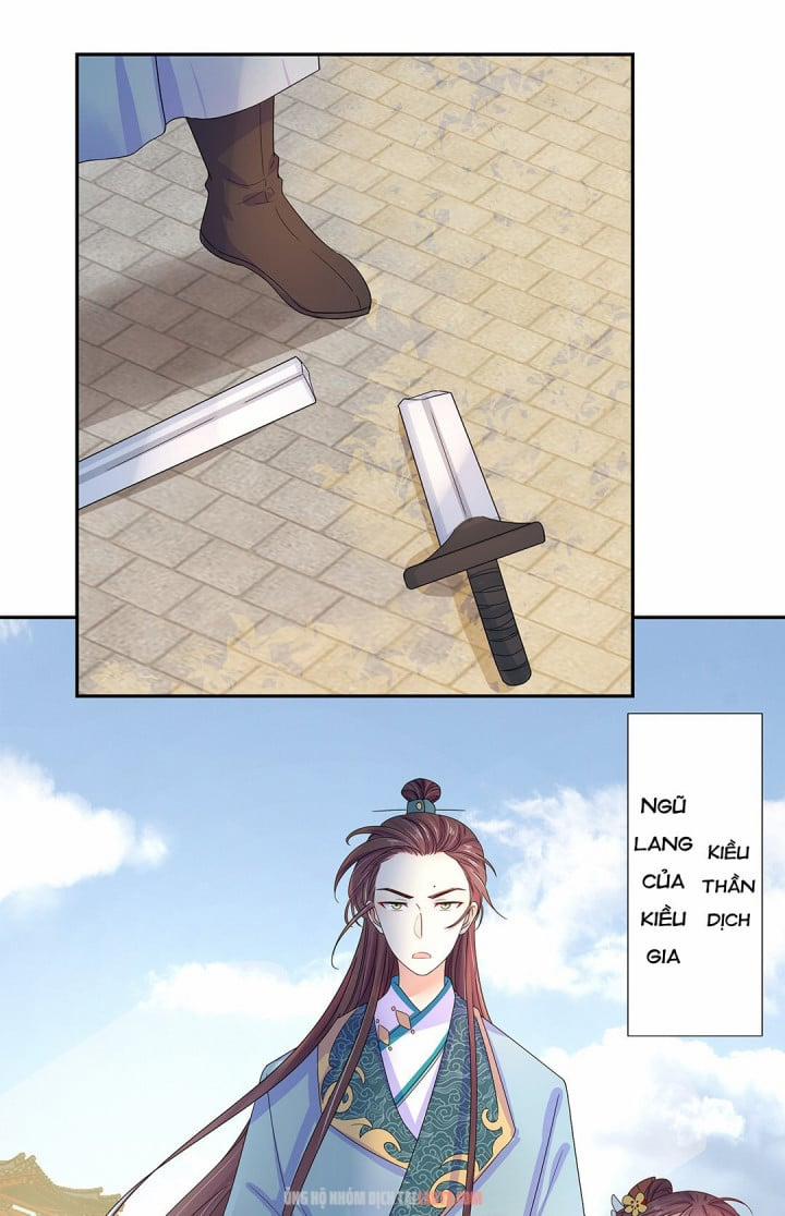 Vương Gia Hắc Hoá Thật Khó Dỗ 4 trang 13