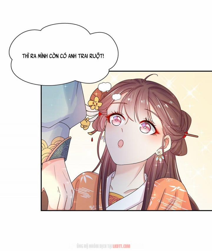 Vương Gia Hắc Hoá Thật Khó Dỗ 4 trang 17