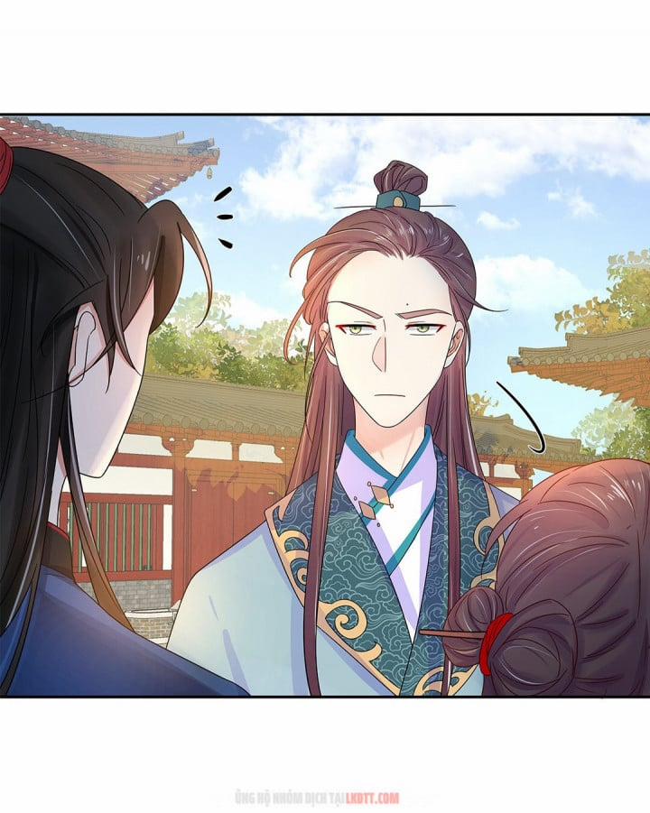 Vương Gia Hắc Hoá Thật Khó Dỗ 4 trang 22
