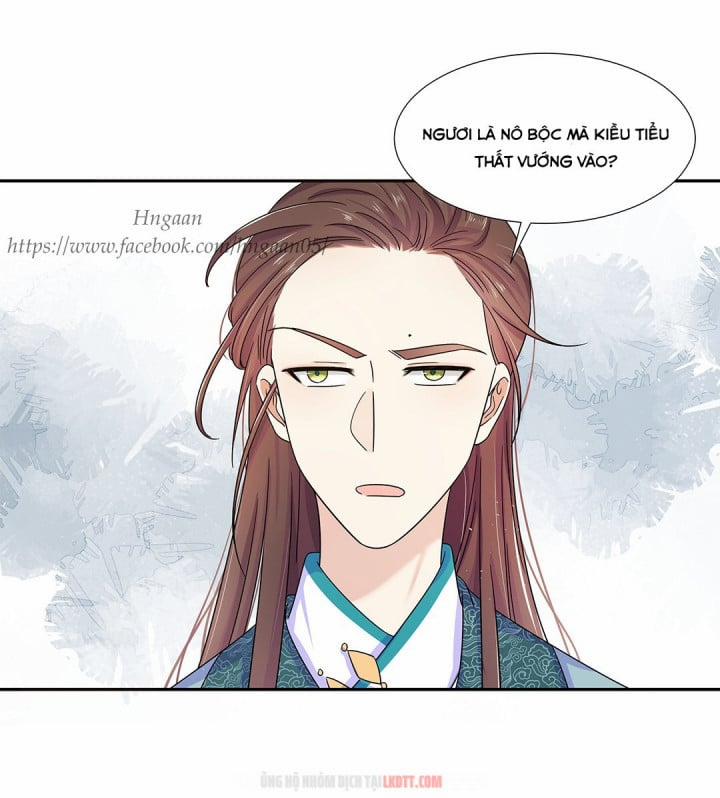 Vương Gia Hắc Hoá Thật Khó Dỗ 4 trang 23