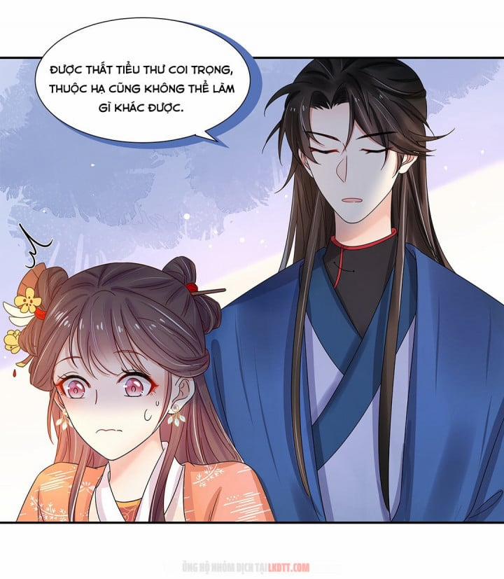 Vương Gia Hắc Hoá Thật Khó Dỗ 4 trang 24