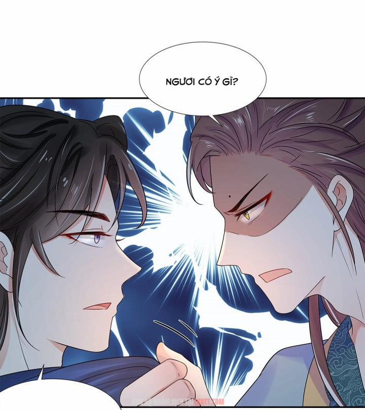 Vương Gia Hắc Hoá Thật Khó Dỗ 4 trang 25