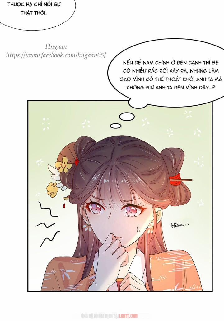 Vương Gia Hắc Hoá Thật Khó Dỗ 4 trang 26