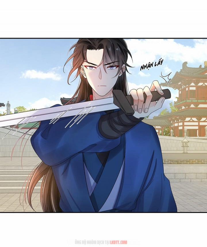 Vương Gia Hắc Hoá Thật Khó Dỗ 4 trang 28