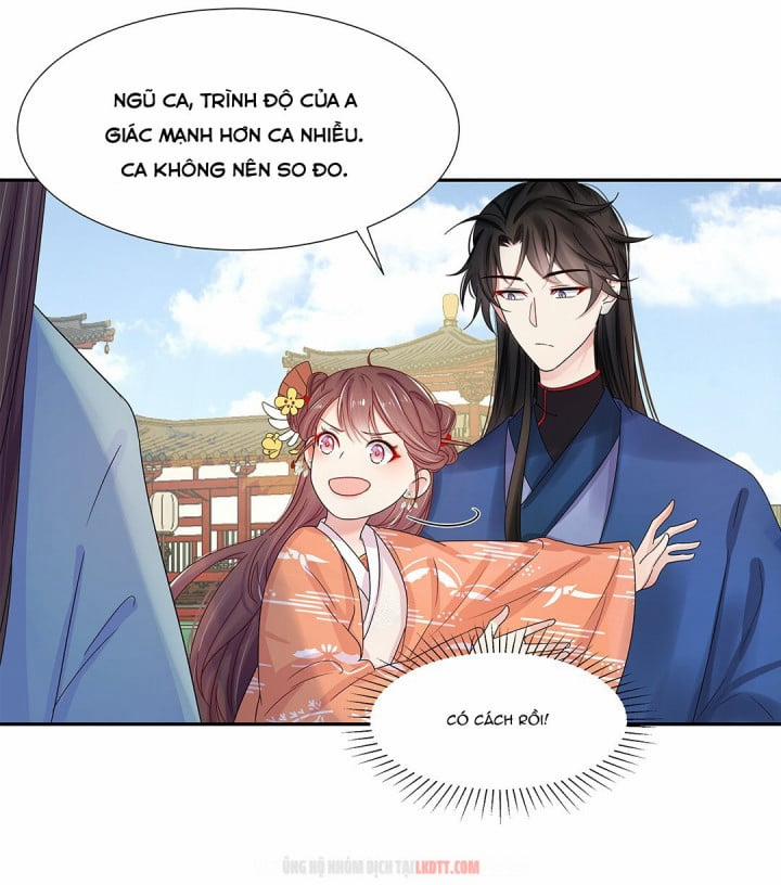 Vương Gia Hắc Hoá Thật Khó Dỗ 4 trang 30