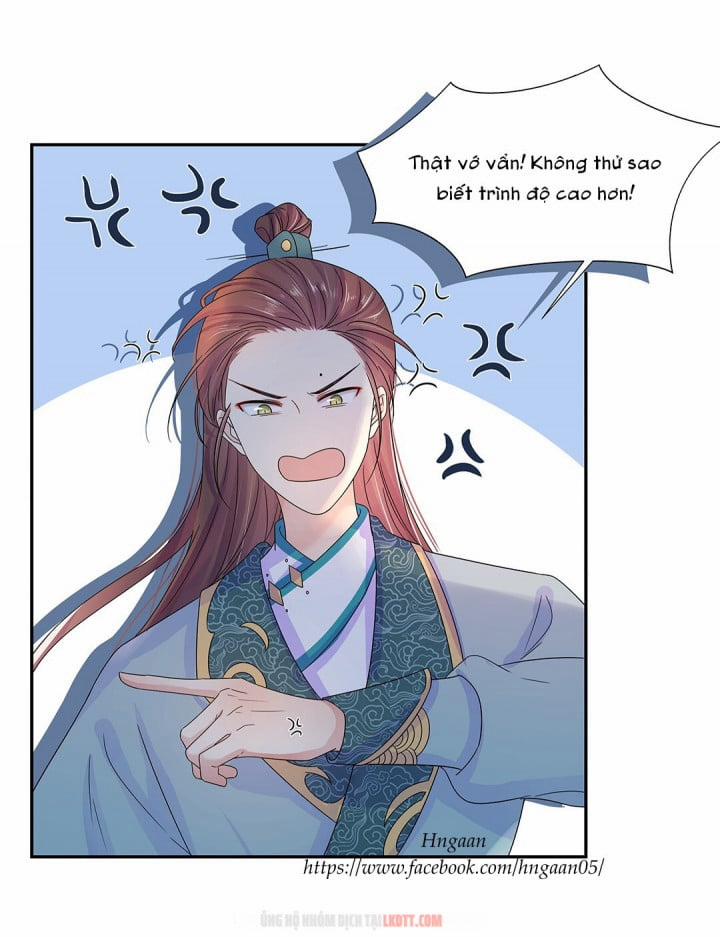 Vương Gia Hắc Hoá Thật Khó Dỗ 4 trang 31