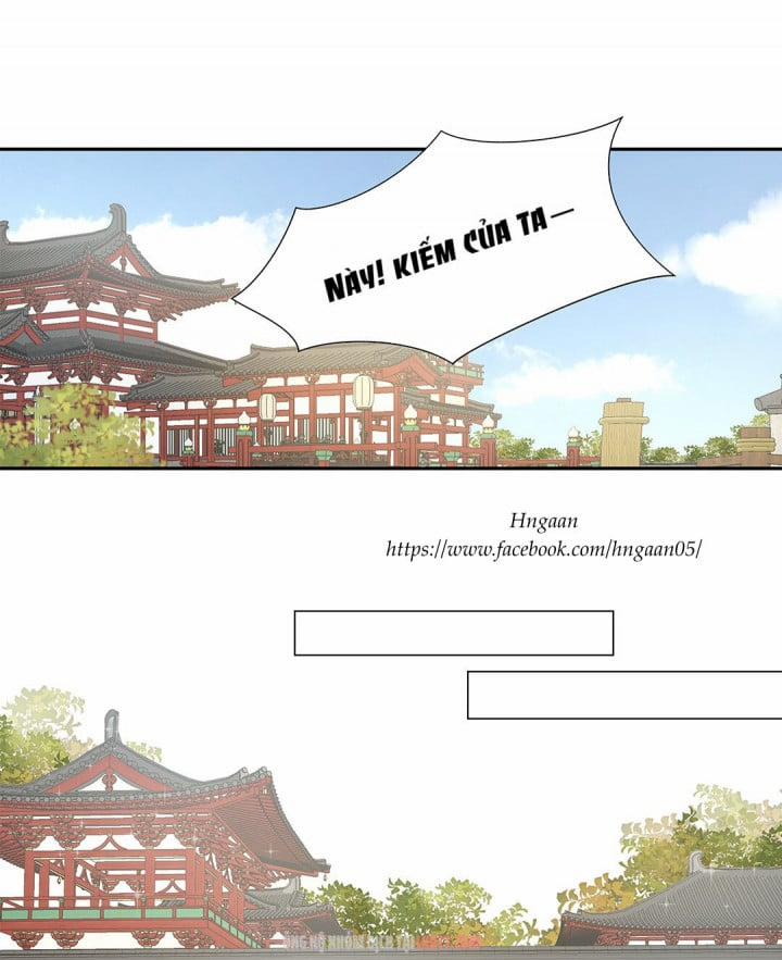 Vương Gia Hắc Hoá Thật Khó Dỗ 4 trang 34