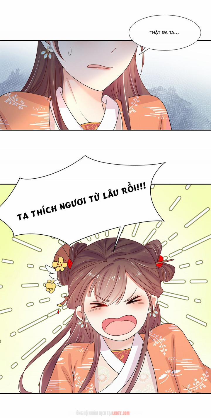 Vương Gia Hắc Hoá Thật Khó Dỗ 4 trang 39