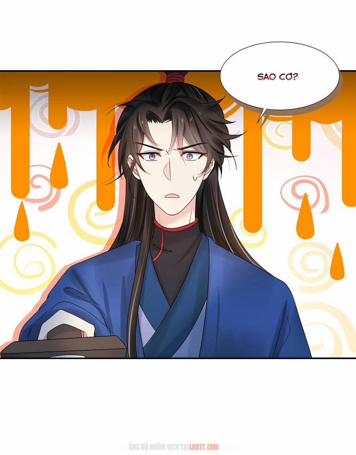 Vương Gia Hắc Hoá Thật Khó Dỗ 4 trang 41