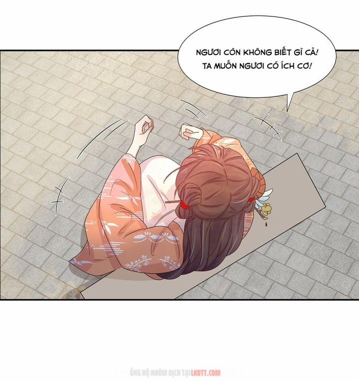 Vương Gia Hắc Hoá Thật Khó Dỗ 4 trang 6