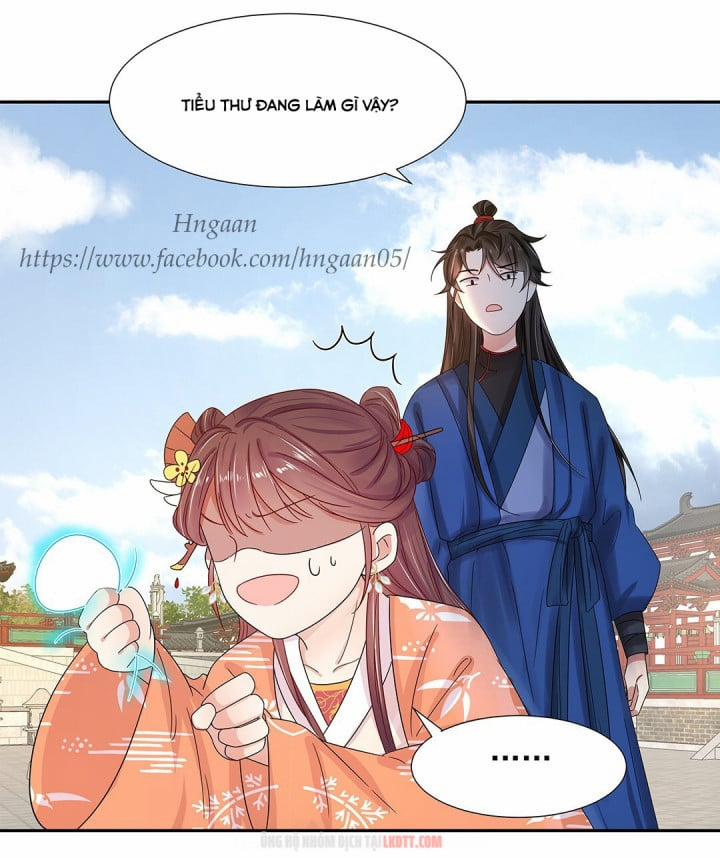 Vương Gia Hắc Hoá Thật Khó Dỗ 4 trang 7