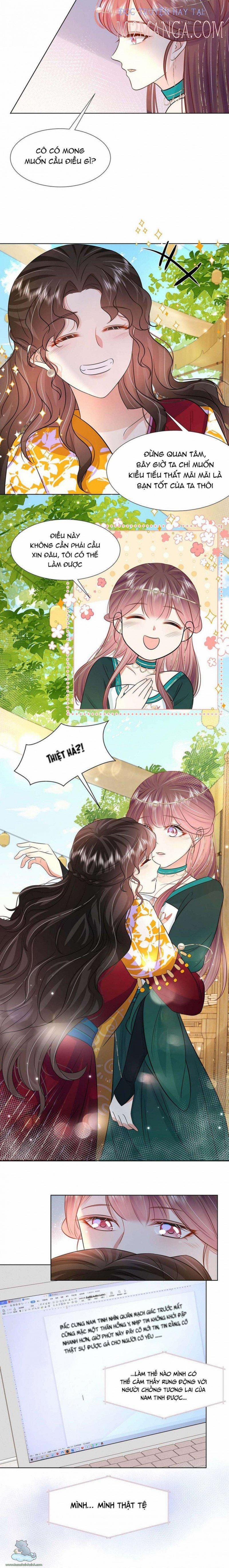 Vương Gia Hắc Hoá Thật Khó Dỗ 40.5 trang 0