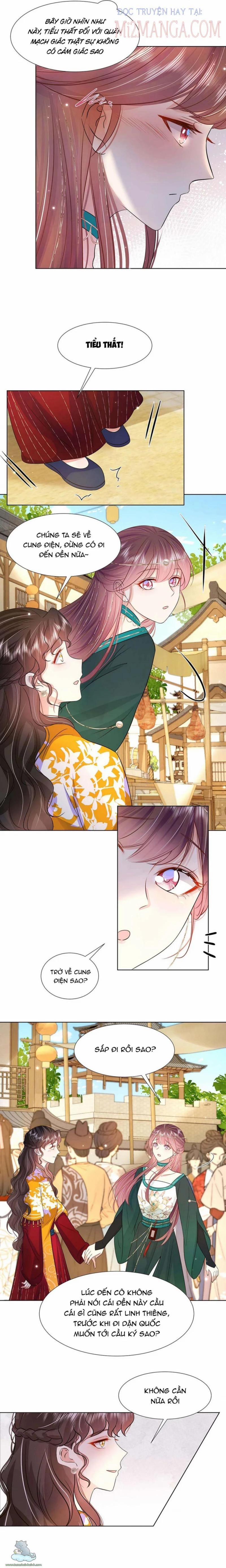 Vương Gia Hắc Hoá Thật Khó Dỗ 40 trang 3