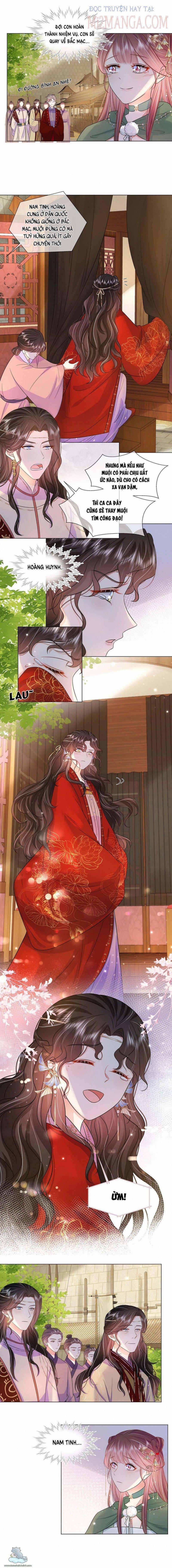 Vương Gia Hắc Hoá Thật Khó Dỗ 41.5 trang 0