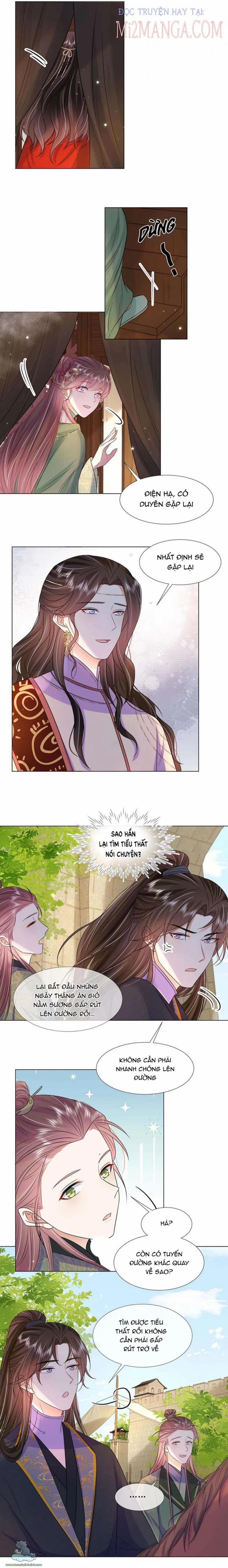 Vương Gia Hắc Hoá Thật Khó Dỗ 41.5 trang 1