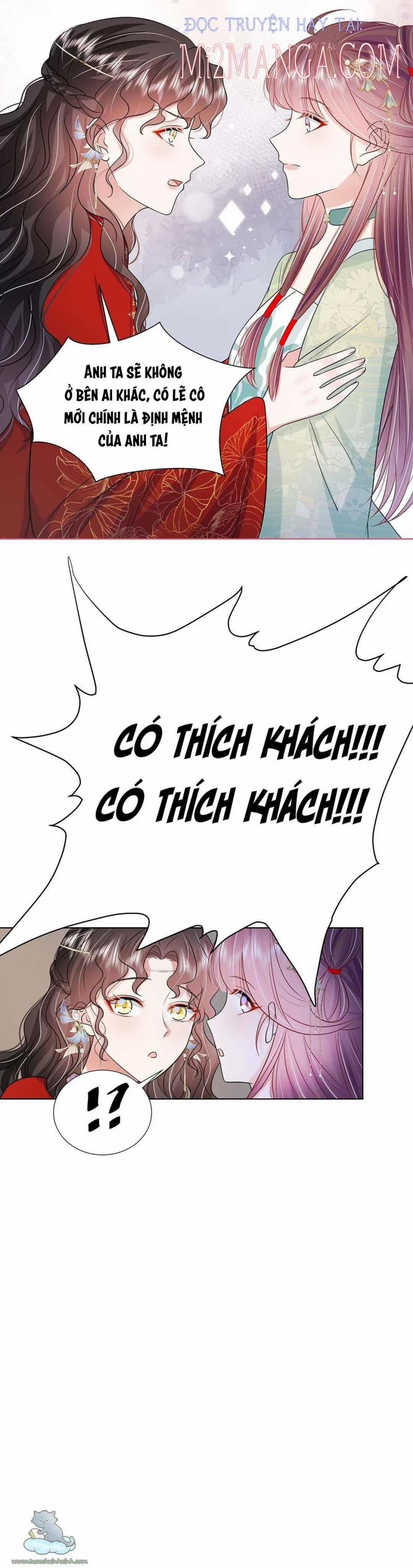 Vương Gia Hắc Hoá Thật Khó Dỗ 42 trang 15