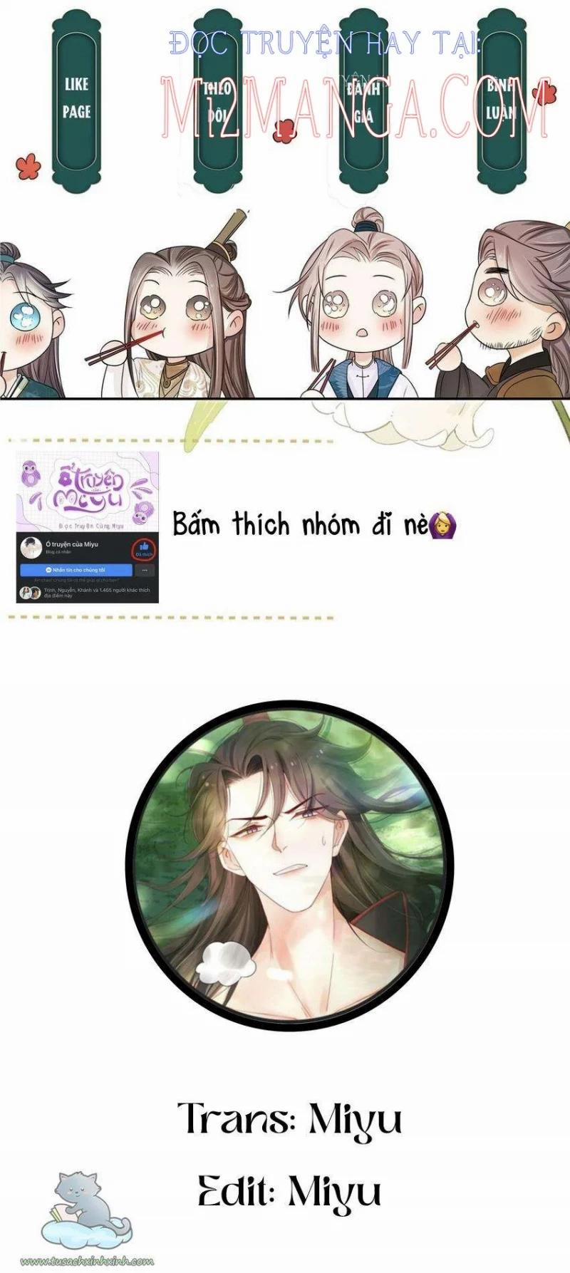 Vương Gia Hắc Hoá Thật Khó Dỗ 42 trang 16