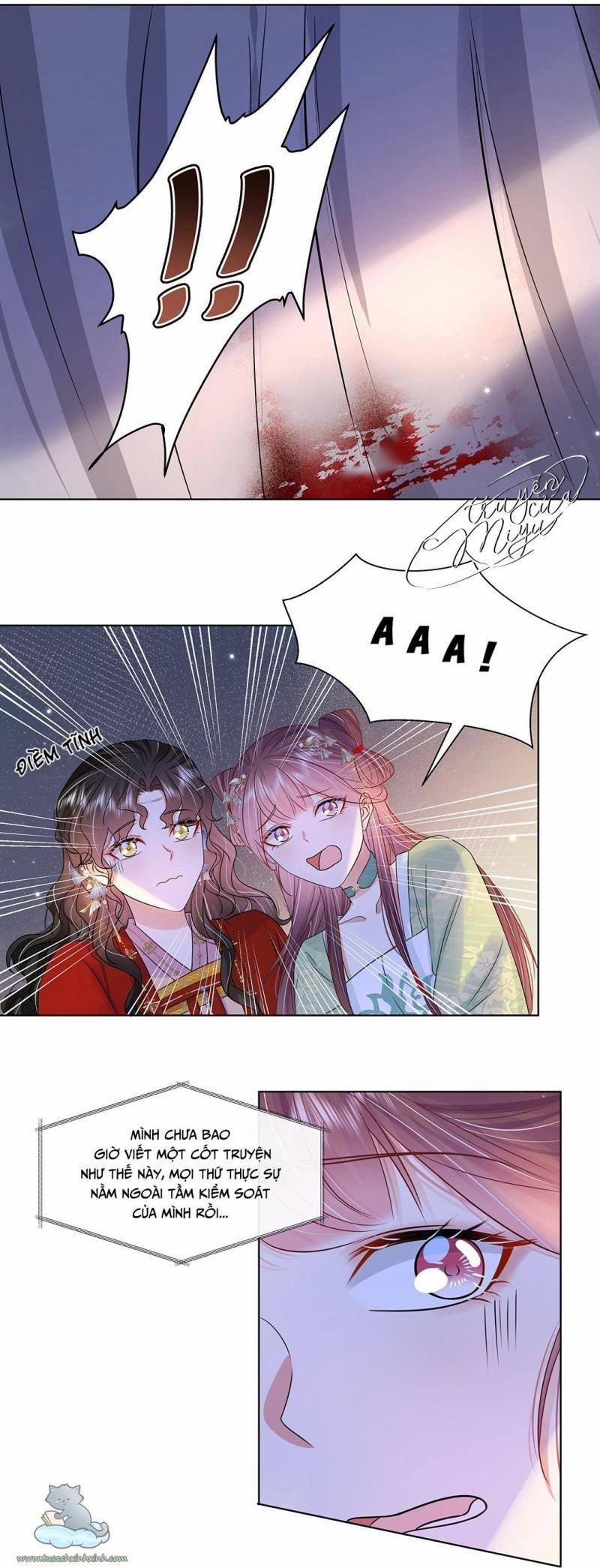 Vương Gia Hắc Hoá Thật Khó Dỗ 43 trang 0