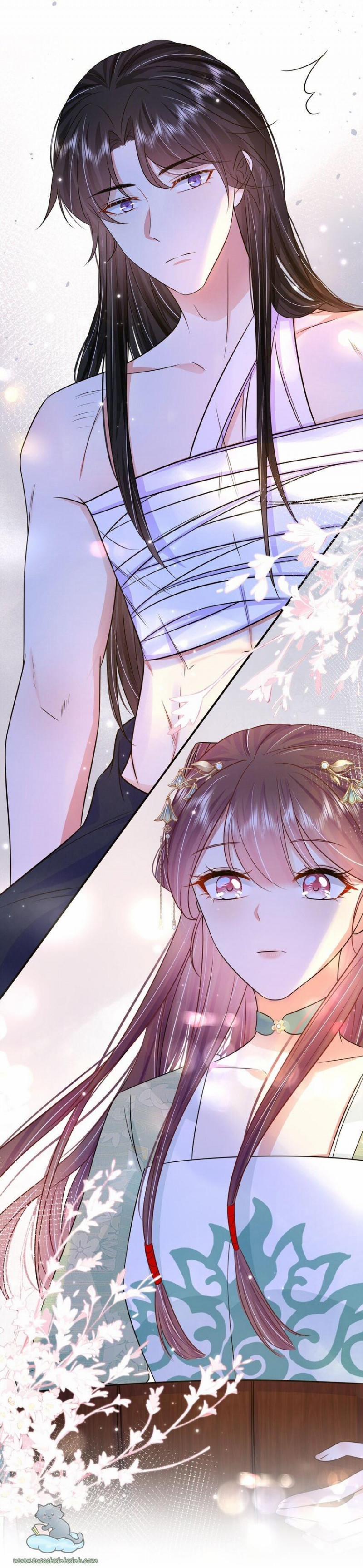 Vương Gia Hắc Hoá Thật Khó Dỗ 44 trang 3