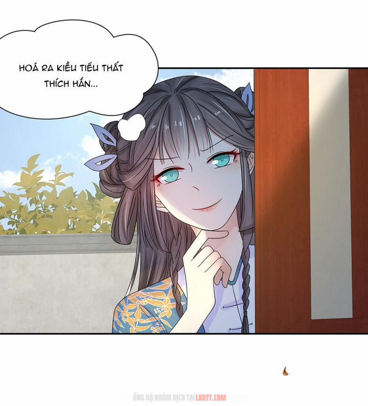 Vương Gia Hắc Hoá Thật Khó Dỗ 5 trang 10