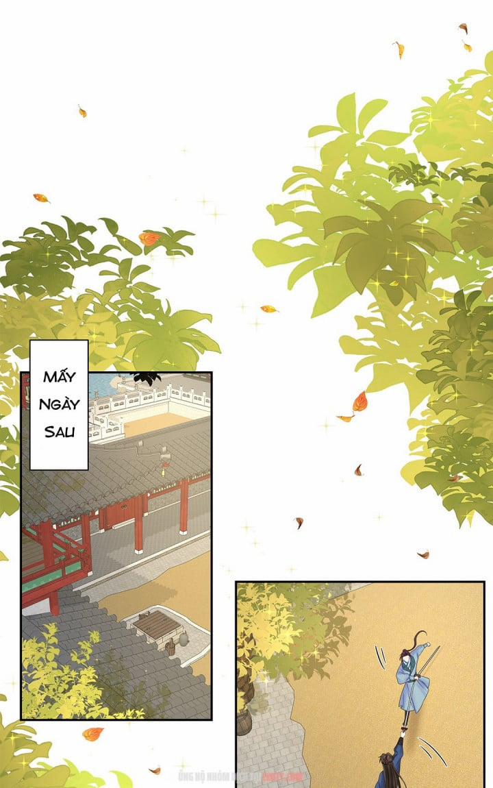 Vương Gia Hắc Hoá Thật Khó Dỗ 5 trang 11