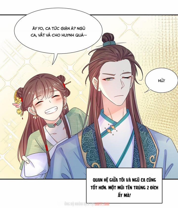 Vương Gia Hắc Hoá Thật Khó Dỗ 5 trang 14