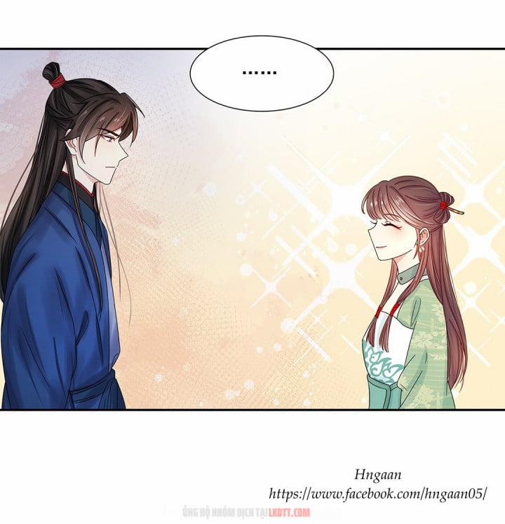 Vương Gia Hắc Hoá Thật Khó Dỗ 5 trang 19