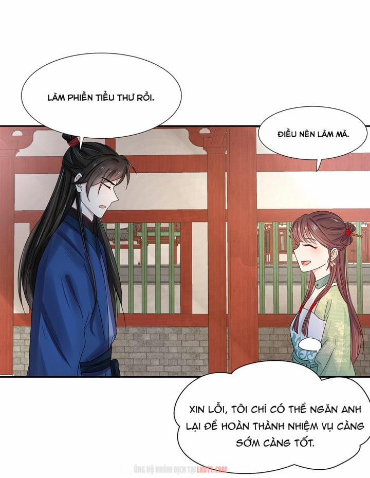 Vương Gia Hắc Hoá Thật Khó Dỗ 5 trang 20