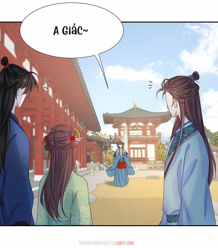 Vương Gia Hắc Hoá Thật Khó Dỗ 5 trang 21