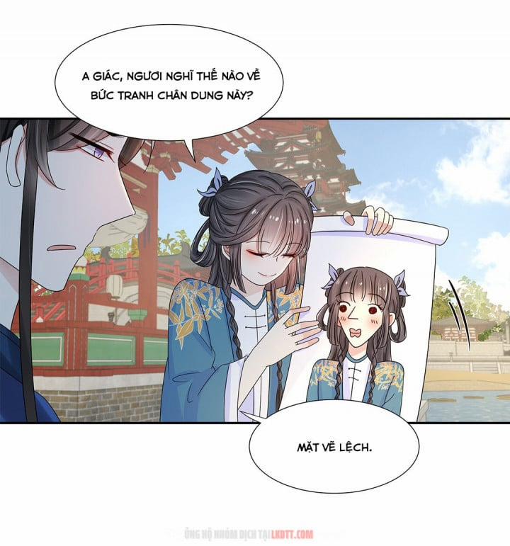 Vương Gia Hắc Hoá Thật Khó Dỗ 5 trang 25