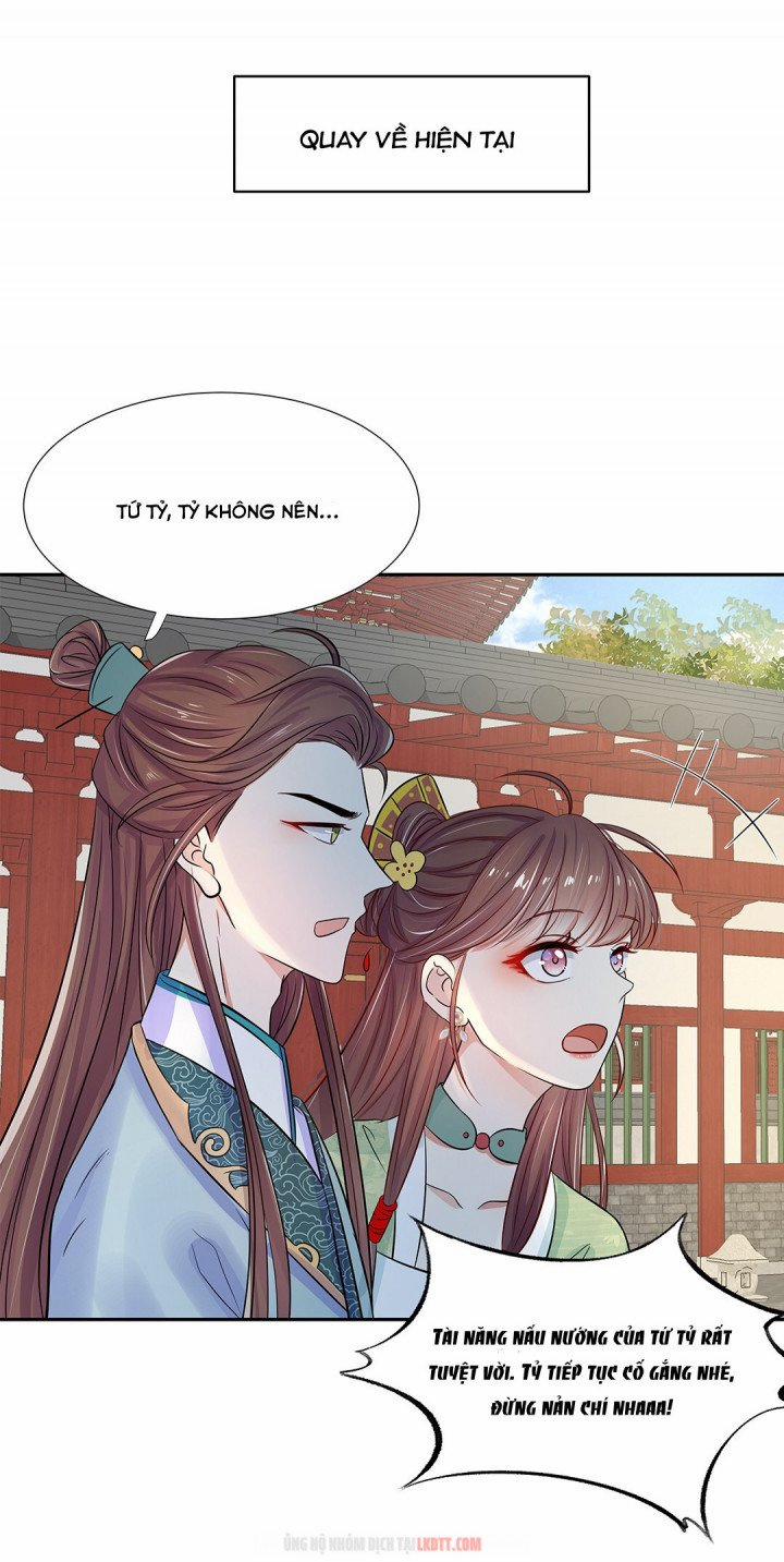 Vương Gia Hắc Hoá Thật Khó Dỗ 5 trang 27