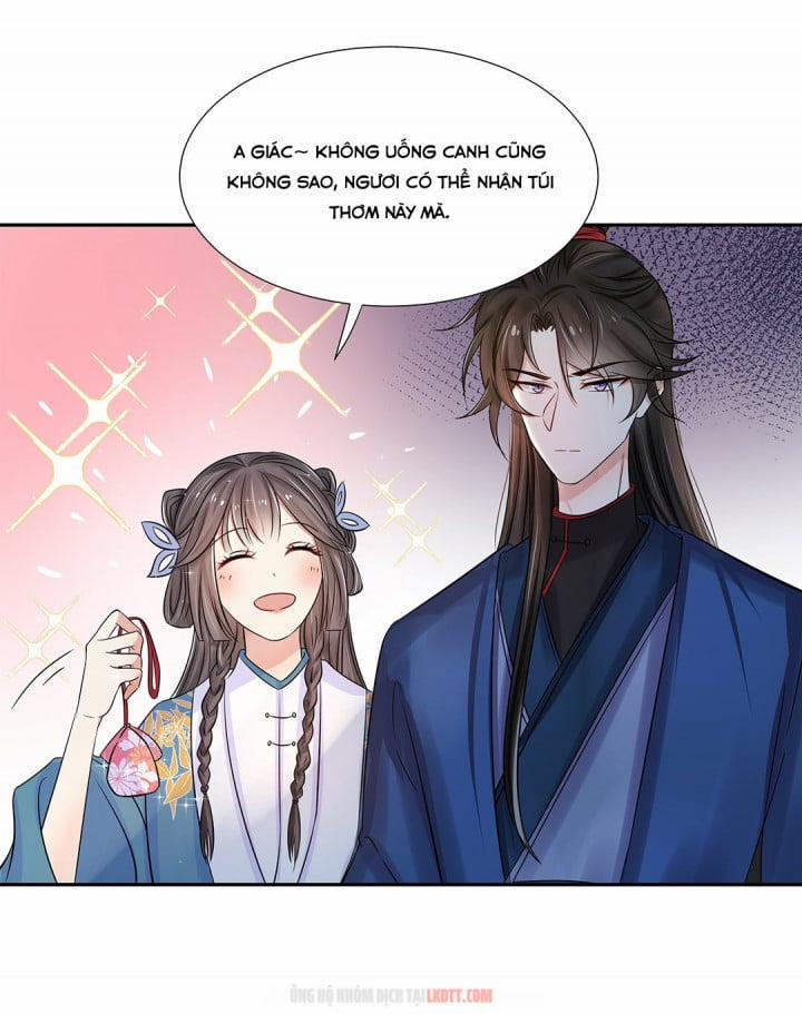 Vương Gia Hắc Hoá Thật Khó Dỗ 5 trang 29