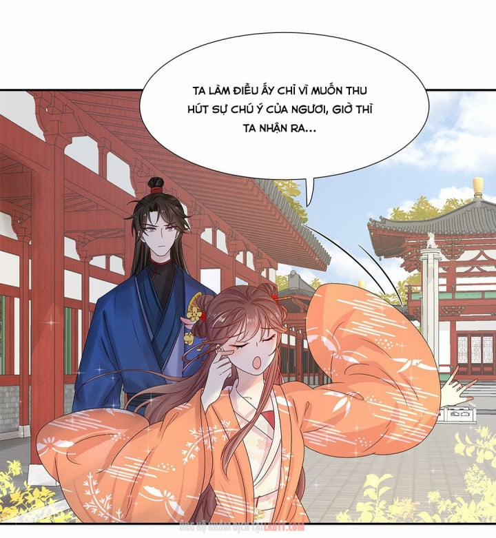 Vương Gia Hắc Hoá Thật Khó Dỗ 5 trang 3