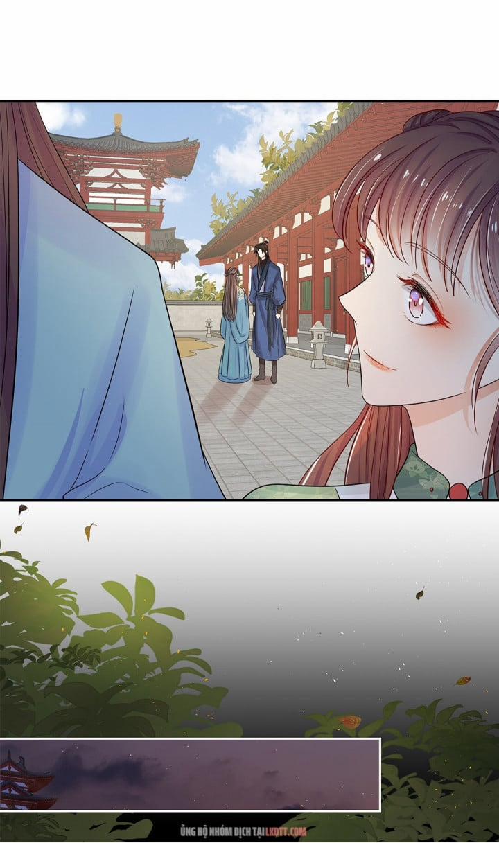 Vương Gia Hắc Hoá Thật Khó Dỗ 5 trang 31