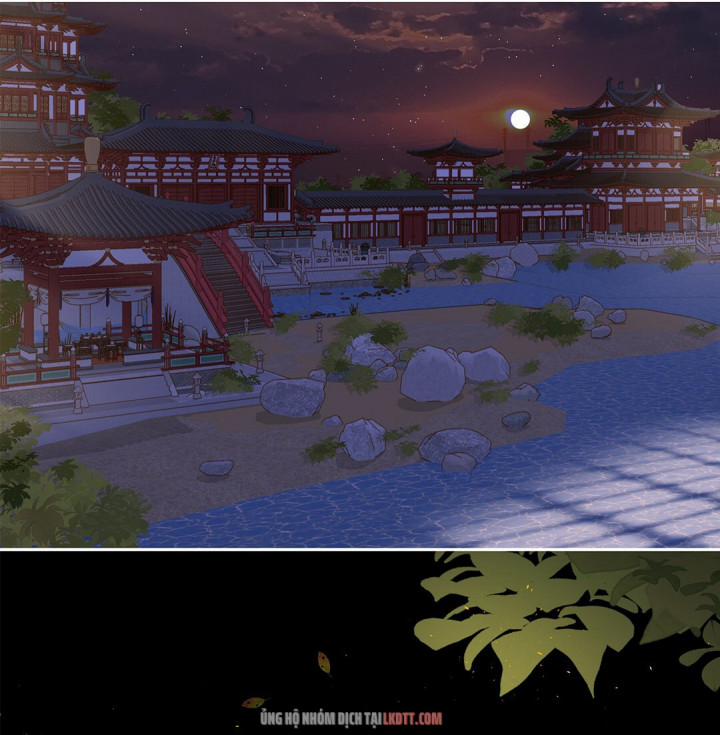 Vương Gia Hắc Hoá Thật Khó Dỗ 5 trang 32