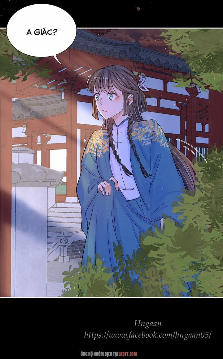 Vương Gia Hắc Hoá Thật Khó Dỗ 5 trang 33