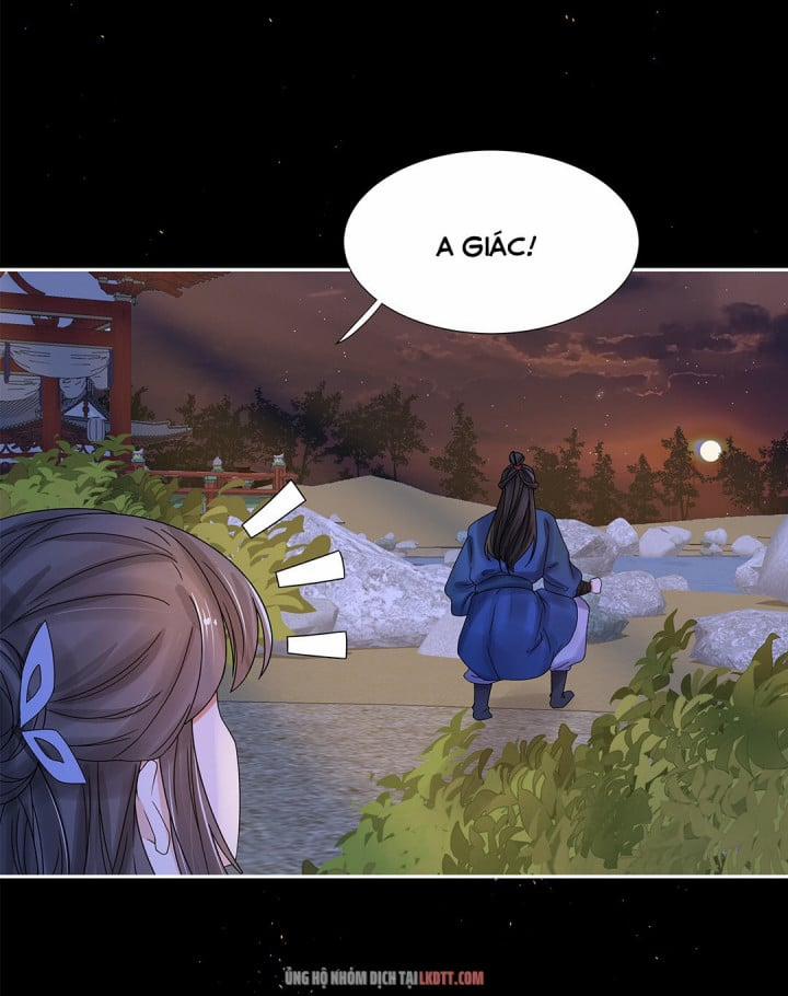 Vương Gia Hắc Hoá Thật Khó Dỗ 5 trang 34