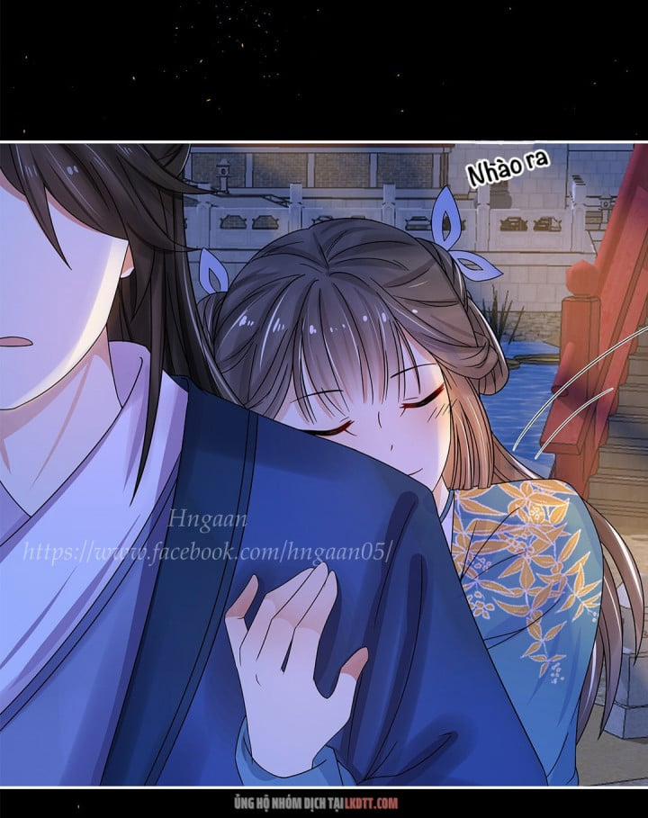 Vương Gia Hắc Hoá Thật Khó Dỗ 5 trang 35