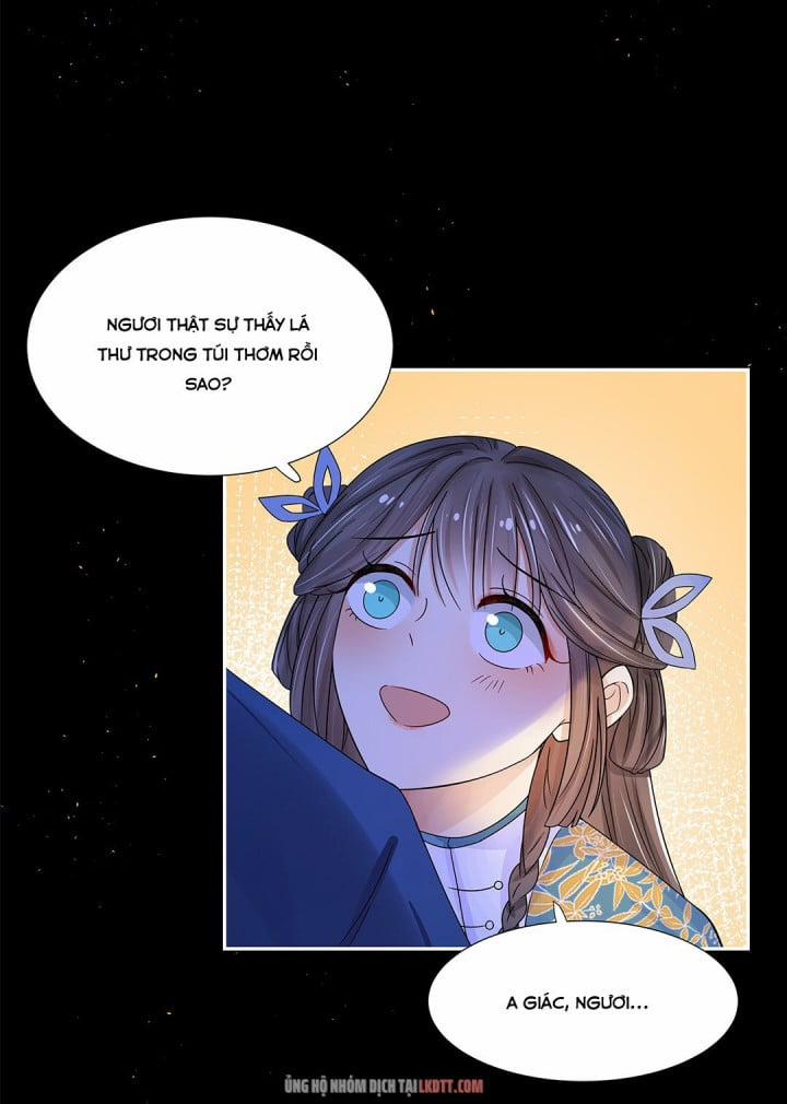 Vương Gia Hắc Hoá Thật Khó Dỗ 5 trang 36