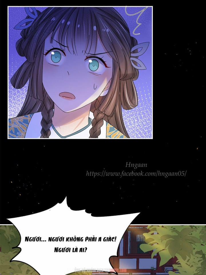 Vương Gia Hắc Hoá Thật Khó Dỗ 5 trang 37